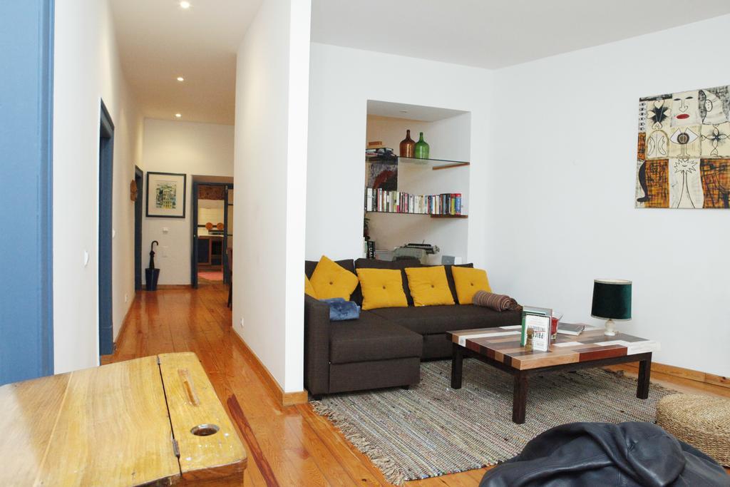 Magnificent Historical City Centre Apart With Terrace Lisboa Exteriör bild