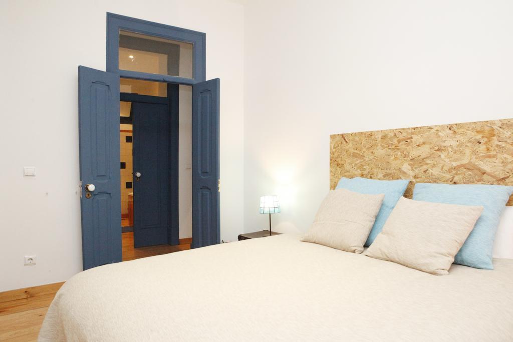 Magnificent Historical City Centre Apart With Terrace Lisboa Exteriör bild