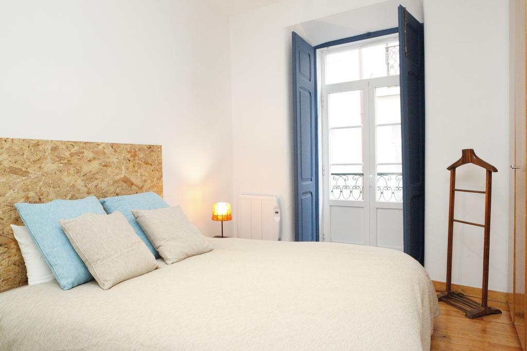Magnificent Historical City Centre Apart With Terrace Lisboa Exteriör bild