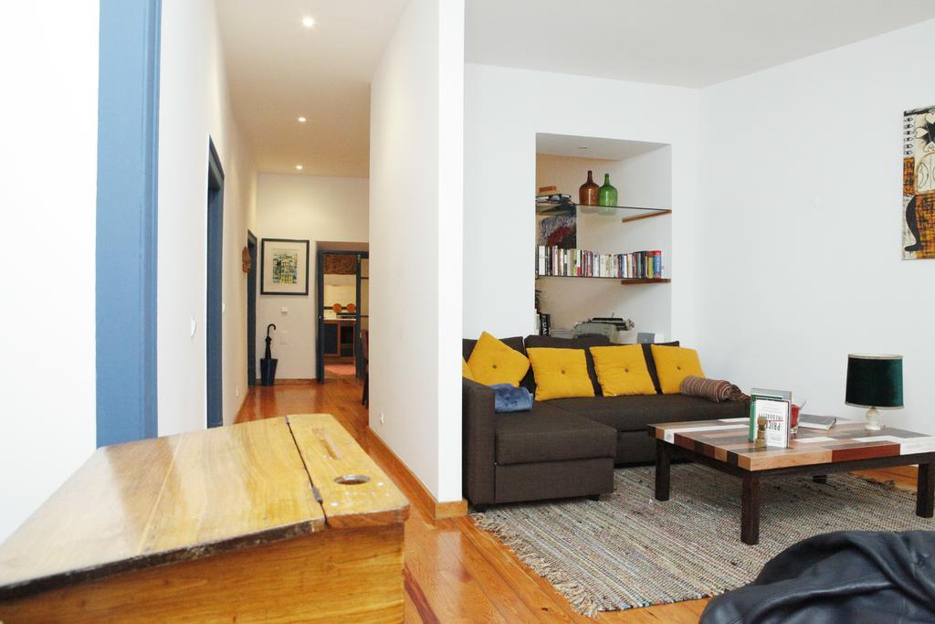 Magnificent Historical City Centre Apart With Terrace Lisboa Exteriör bild